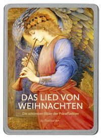 Das Lied von Weihnachten Postkarten VE 20