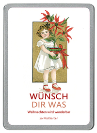 Wünsch dir was Postkarten VE 20