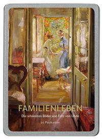 Familienleben Postkarten VE 20