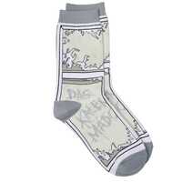 Sebastian Fitzek-Socken 