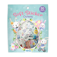 Trötsch Soft-Sticker Ostern