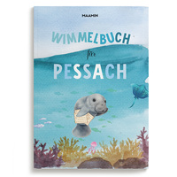 Wimmelbuch für Pessach