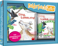 Bilderbuchkino zu Sing, Luisa, sing!