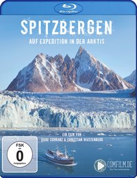 Spitzbergen - auf Expedition in der Arktis