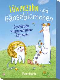 Löwenzahn und Gänseblümchen