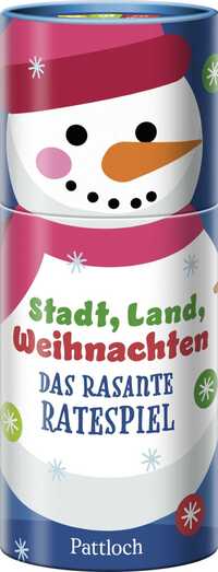 Stadt, Land, Weihnachten