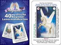 Angelinas 40 mystische Beginner - Lenormandkarten