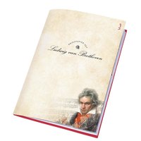 Briefpapier-Set »Ludwig van Beethoven«