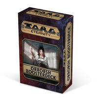 Torg Eternity - Orrorsh Boosterdeck