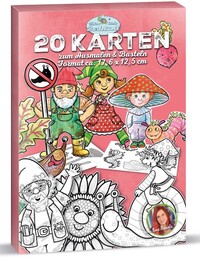 Wichtel Kartenset