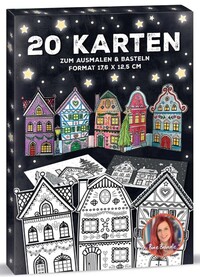 Häuser Kartenset