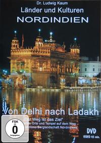 Nordindien - Von Delhi nach Ladakh