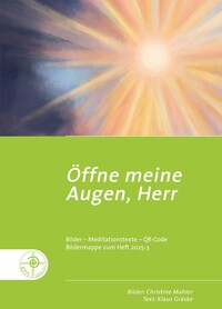 Öffne meine Augen, Herr