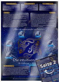 Sternzeichen Geschenk [Fische]