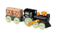 BRIO World - Geisterzug Glow in the Dark