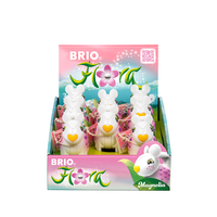 BRIO Flora - 36206 Magnolia | Spielfigur für endlosen fantasievollen Spielspaß für Mädchen und Jungen ab 3 Jahren - wunderschönes Geschenk