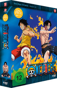One Piece - TV-Serie - Box 15 (Episoden 457-489)