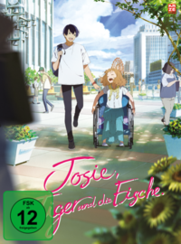 Josie, der Tiger und die Fische - DVD [Limited Edition]