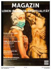 Magazin Leben-Glauben-Spiritualität