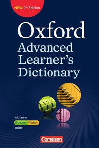 Oxford Advanced Learner's Dictionary - 9th Edition - B2-C2