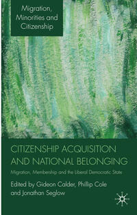 Citizenship Acquisition and National Belonging