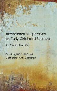 International Perspectives on Early Childhood Research