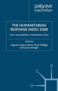 Humanitarian Response Index 2008