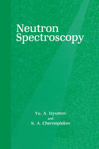 Neutron Spectroscopy