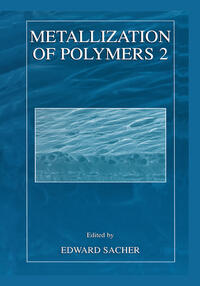 Metallization of Polymers 2