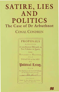 Satire, Lies and Politics