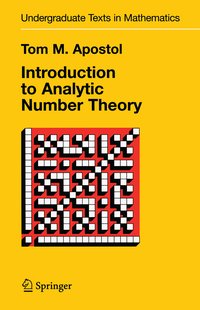 Introduction to Analytic Number Theory
