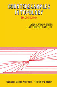 Counterexamples in Topology