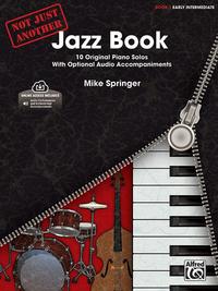 Not Just Another Jazz Book Volume 1