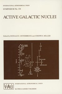 Active Galactic Nuclei