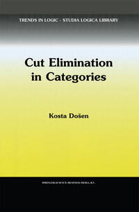 Cut Elimination in Categories