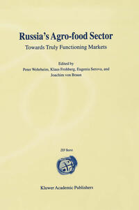 Russia’s Agro-Food Sector