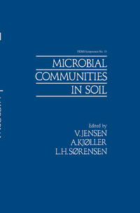 Microbial Communities in Soil