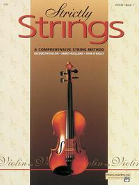 Strictly Strings, Book 1 (Violine)