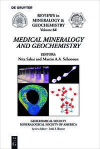 Medical Mineralogy and Geochemistry