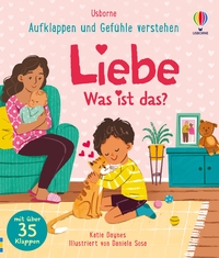 Aufklappen und Gefühle verstehen: Liebe – Was ist das?