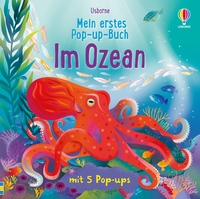 Mein erstes Pop-up-Buch: Im Ozean