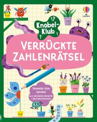 Knobel-Klub: Verrückte Zahlenrätsel