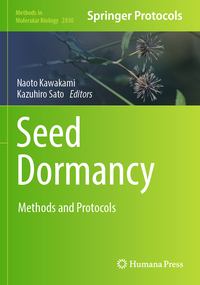 Seed Dormancy
