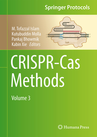 CRISPR-Cas Methods