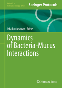 Dynamics of Bacteria-Mucus Interactions