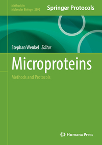 Microproteins