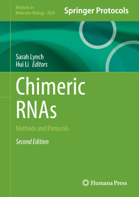 Chimeric RNAs