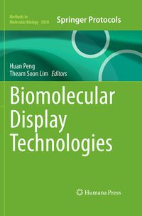 Biomolecular Display Technologies