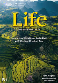 Life - First Edition - A2.2/B1.1: Pre-Intermediate