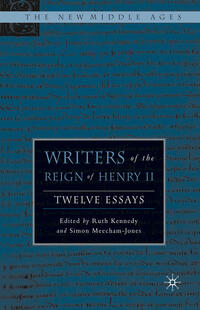 Writers of the Reign of Henry II